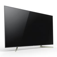 索尼(SONY)KD-65X9000F 65英寸 4K超高清 智能电视 明锐动态技术