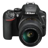 尼康D3500套机18-55镜头单反入门级高清数码照相机 D3400升级版